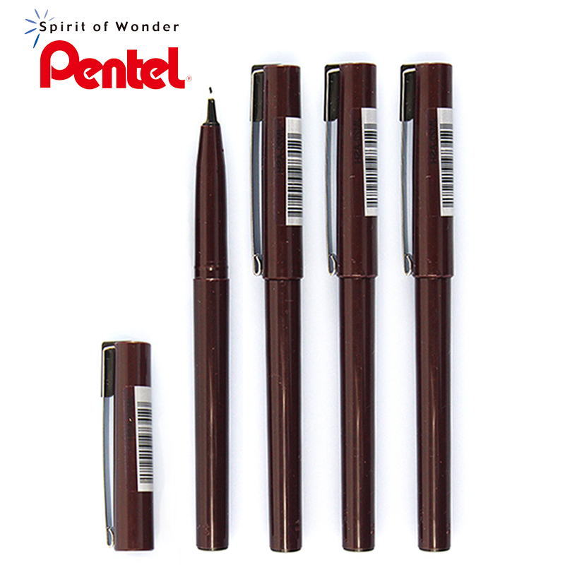 Pentel Pen Sign Pen - ญี่ปุ่น Pentel JM20-A Fine Line ปากกา