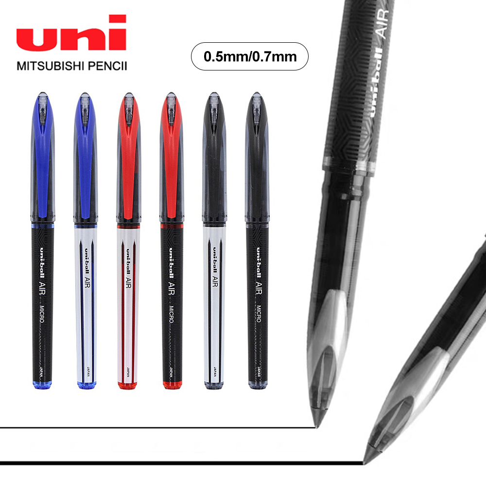 Pentel Pen Energel - UNI Ball Air GEL ปากกาคุณภาพสูง 0.5/0.7