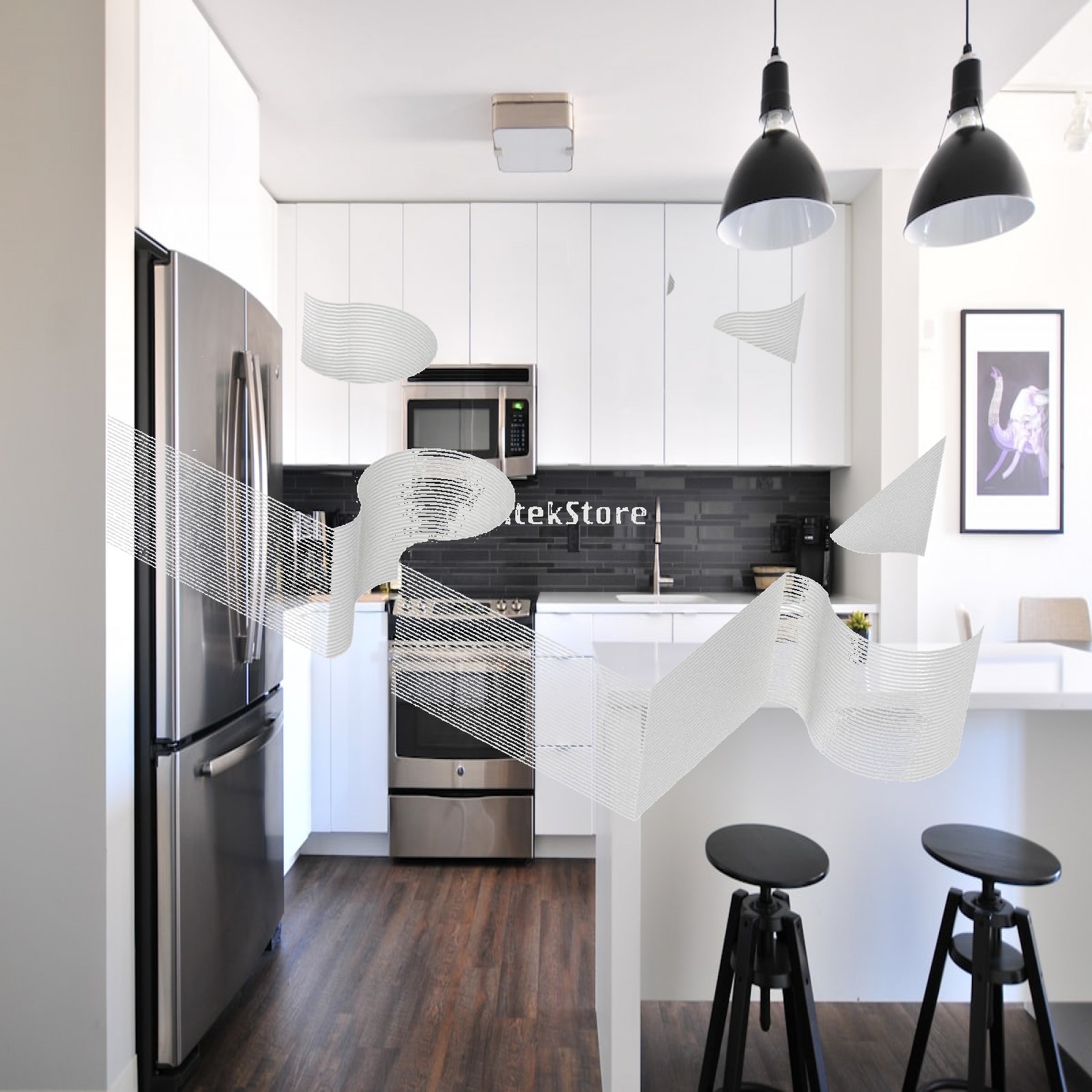 Puzzle Blank White - การ์ดปริศนา DIY ชิ้นส่วนกระดาษแข็งสีขาวเปล่า ชุดจิ๊กซอว์ศิลปะสำหรับกิจกรรมในห้องเรียนและของขวัญ