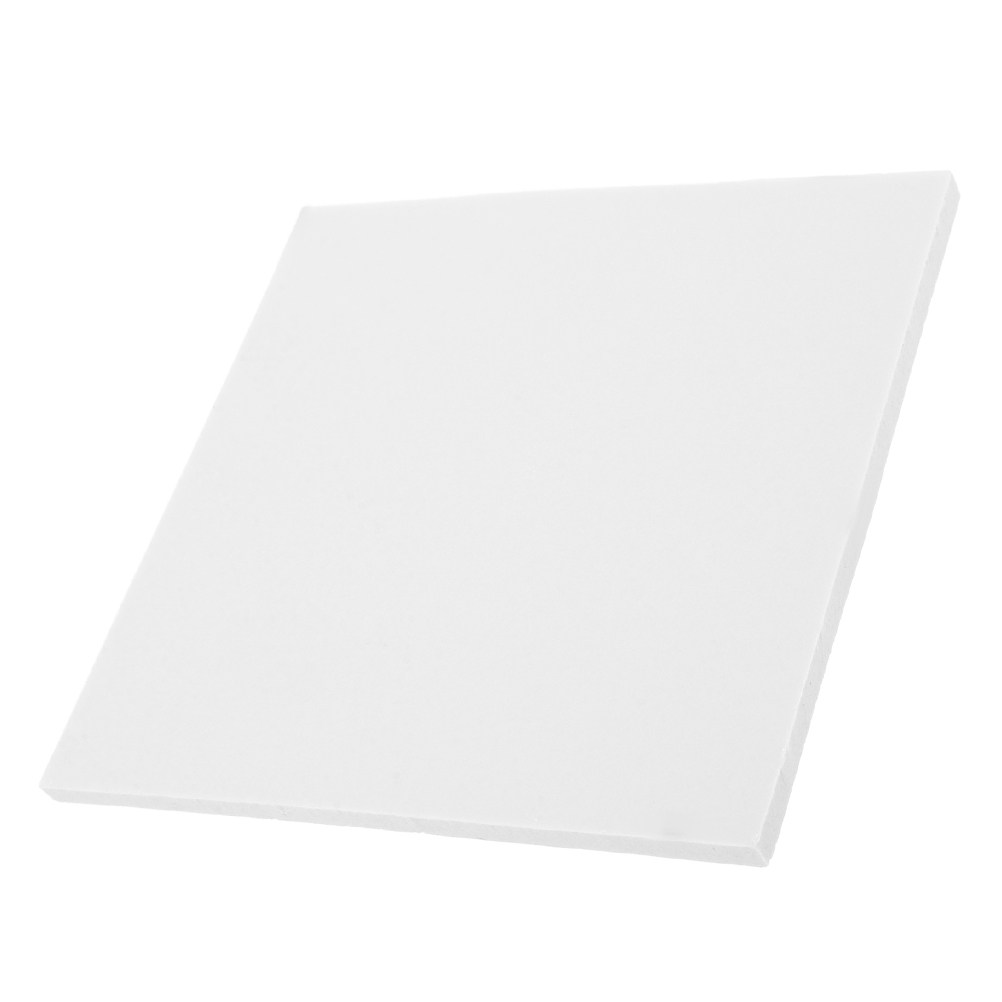 Ceramic Tile Blank - กระเบื้องเซรามิกสีขาวสำหรับงานศิลปะ DIY แผ่นรองแก้วเซรามิกสีขาวสำหรับงานซับลิเมชัน วัสดุเซรามิกสำหรับงานฝีมือ กระเบื้องแก้ว