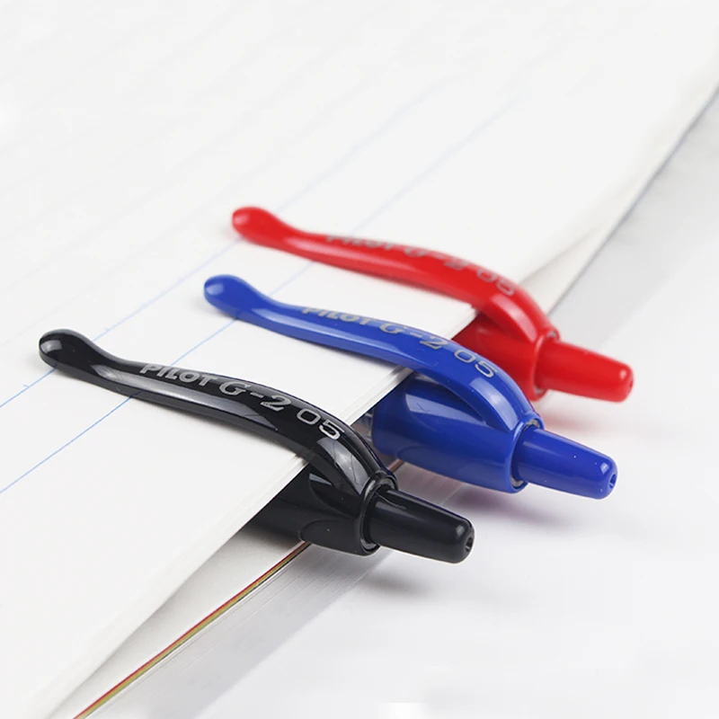 หมึก BL-G2ปากกาหมึกเจลนักบินญี - Pilot Pen G2 บทวิจารณ์และราคา