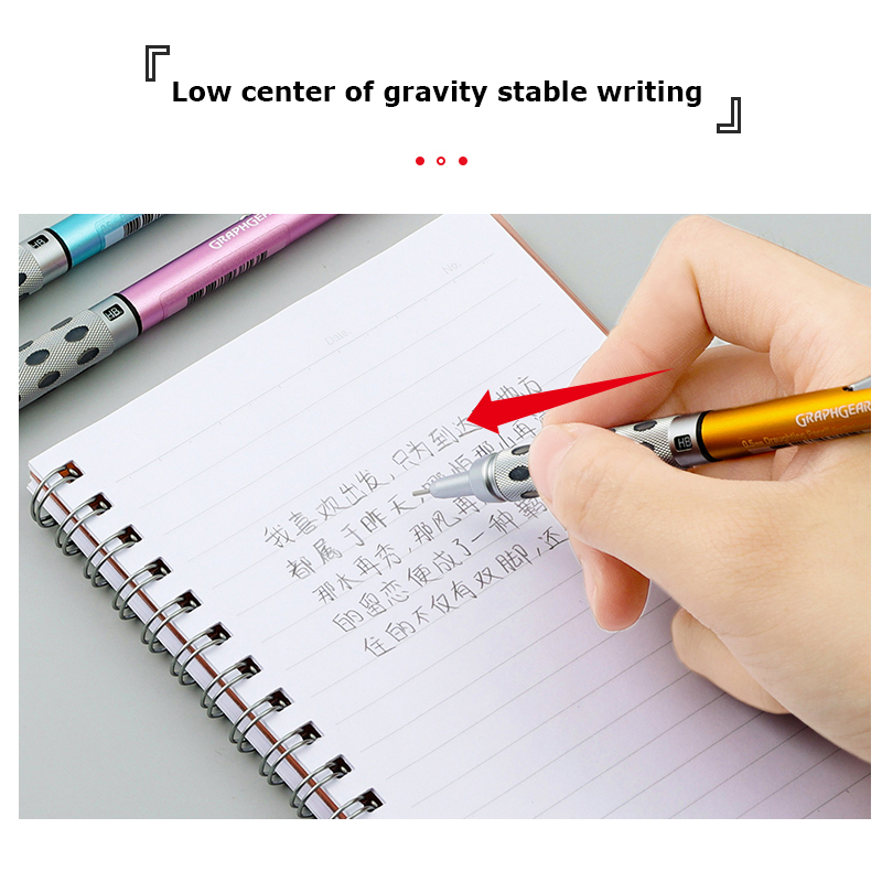 Pentel GRAPHGEAR 1000 ดินสอ,Pr - Pentel Pen Graphgear บทวิจารณ์และราคา