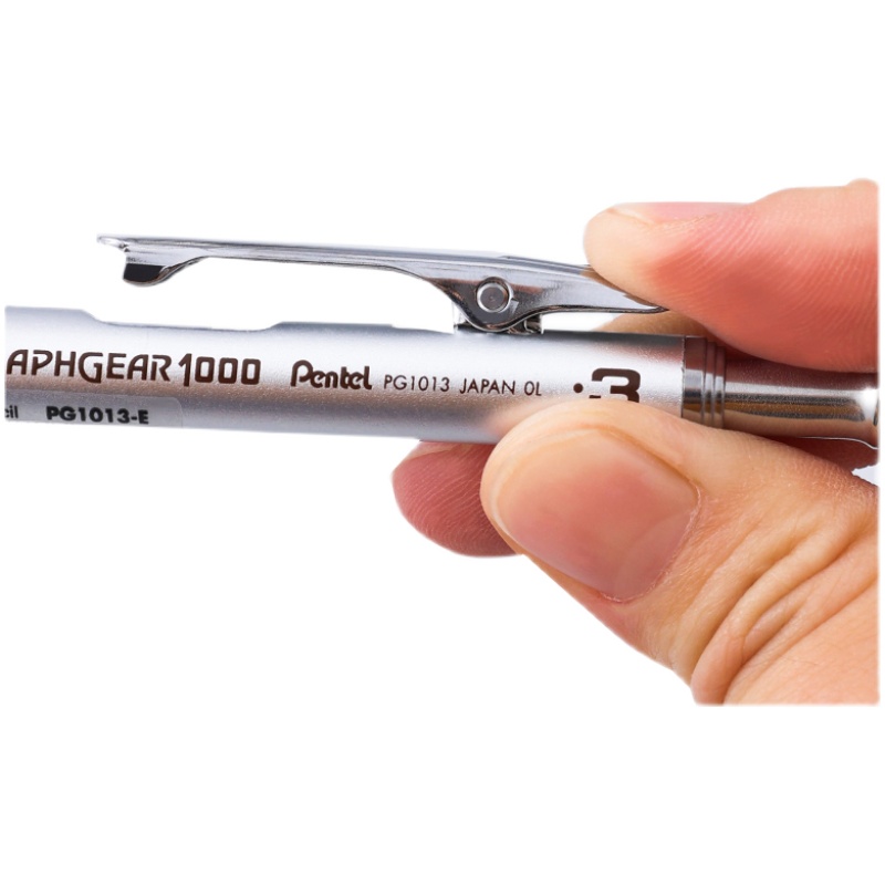 Pentel GRAPHGEAR 1000 ดินสอ,Pr - Pentel Pen Graphgear บทวิจารณ์และราคา