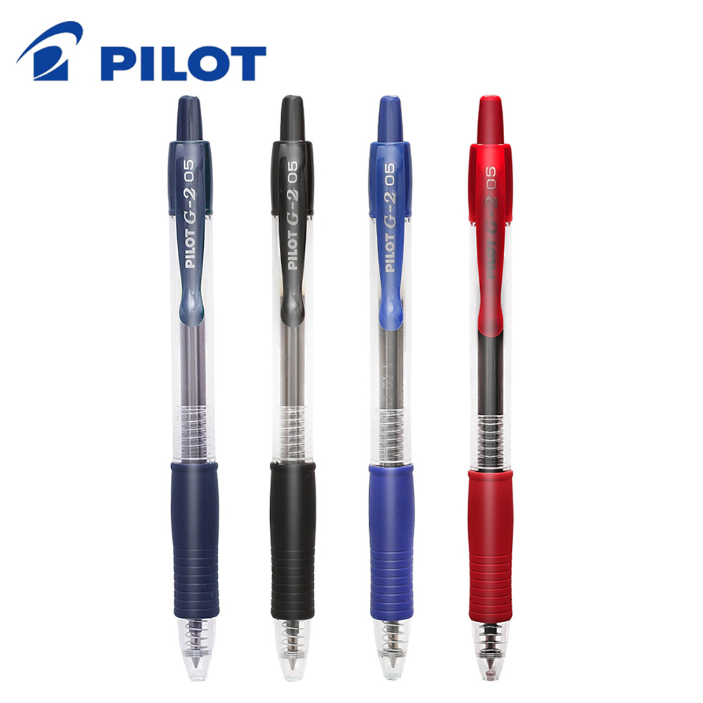 1pcs นักบินญี่ปุ่นเจลปากกา BL- - Pilot Pen G2 บทวิจารณ์และราคา