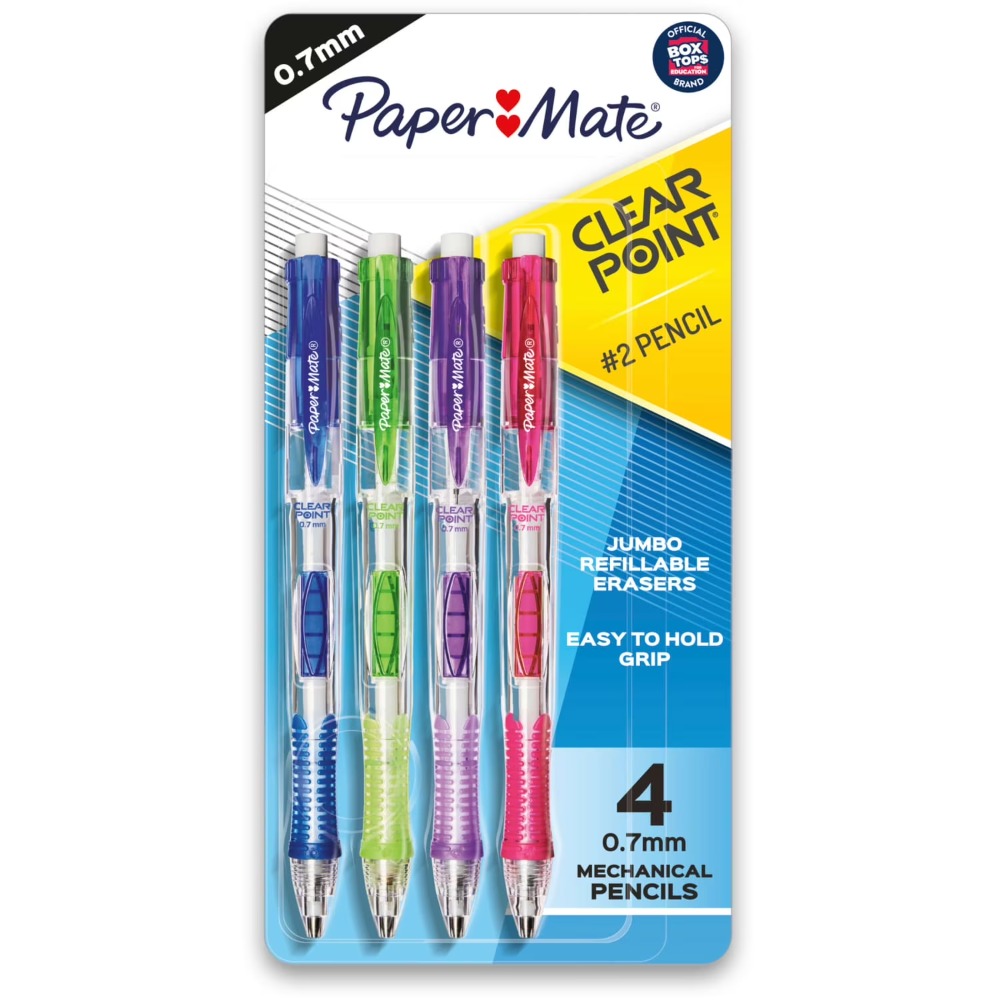 ดินสอกดเคลียร์พอยท์ 0.7 มม. HB - Staedtler Pencil Lumocolor บทวิจารณ์และราคา