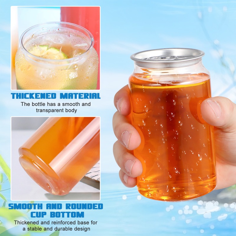 กระป๋องนมชาแบบใช้แล้วทิ้งขนาด  - Water Bottle Blank บทวิจารณ์และราคา