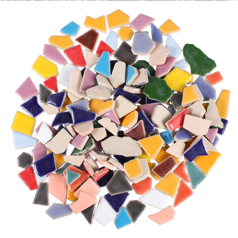 100g กระเบื้องโมเสคพอร์ซเลน DI - Ceramic Tile Blank บทวิจารณ์และราคา