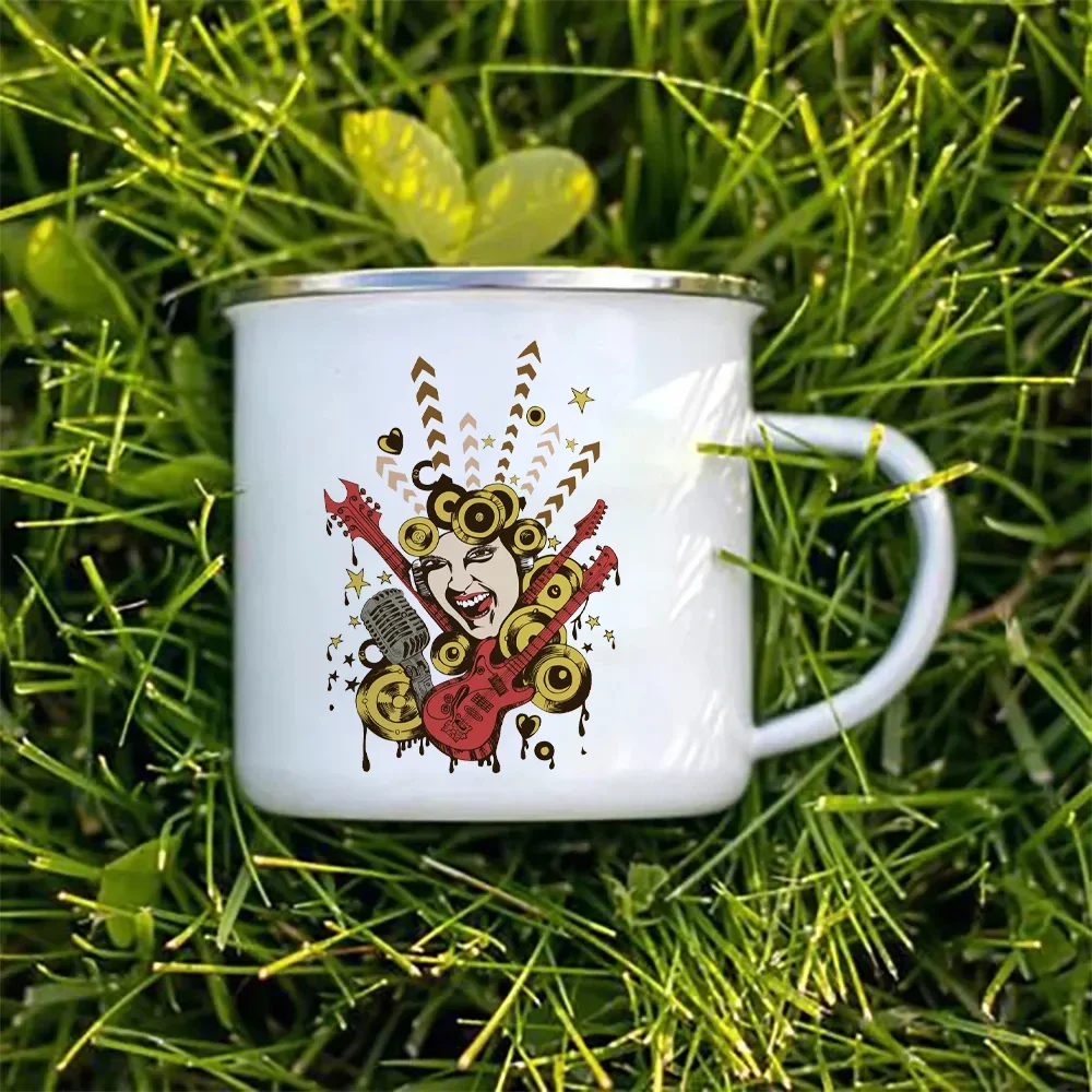 โลหะสีขาวแก้ว Roaring Rock นัก - Sublimation Mug White บทวิจารณ์และราคา