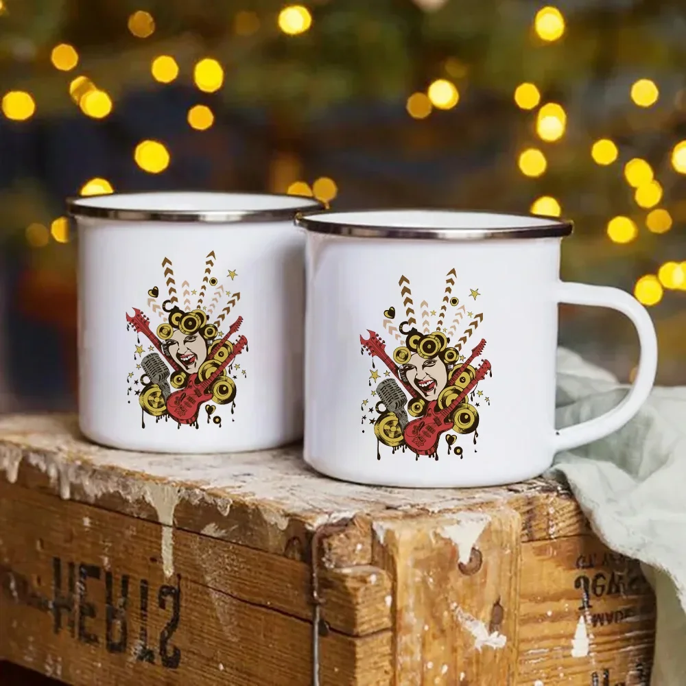 โลหะสีขาวแก้ว Roaring Rock นัก - Sublimation Mug White บทวิจารณ์และราคา