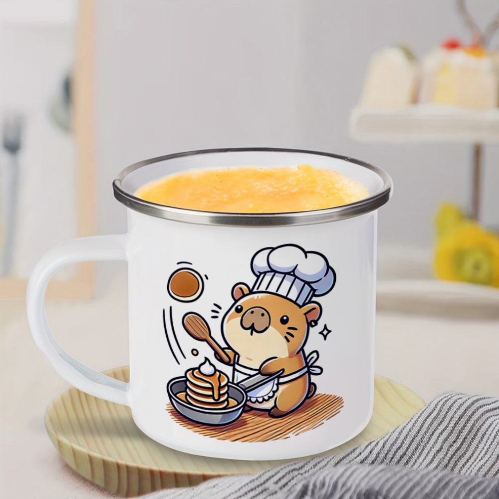 แก้วเคลือบสีขาวลายแฮมสเตอร์น่า - Sublimation Mug White บทวิจารณ์และราคา