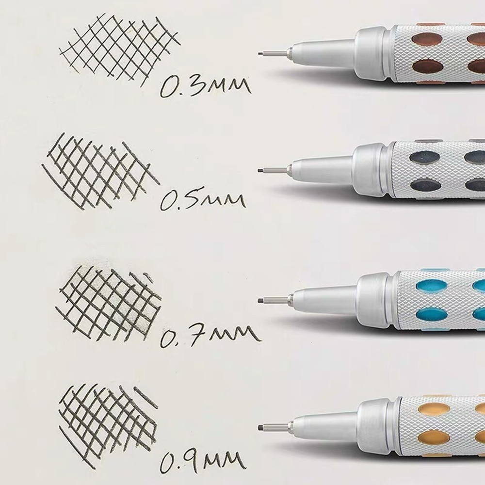 ญี่ปุ่น Pentel ดินสอ Graphgear - Pentel Pen Graphgear บทวิจารณ์และราคา
