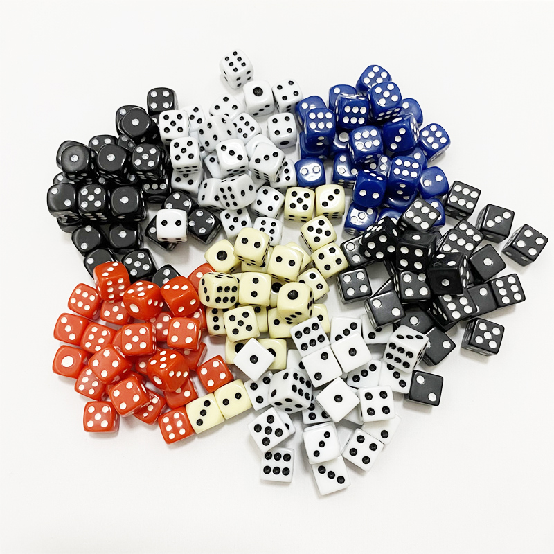 50 ชิ้น 10 มม.อะคริลิคสแควร์ลู - Puzzle Blank White บทวิจารณ์และราคา