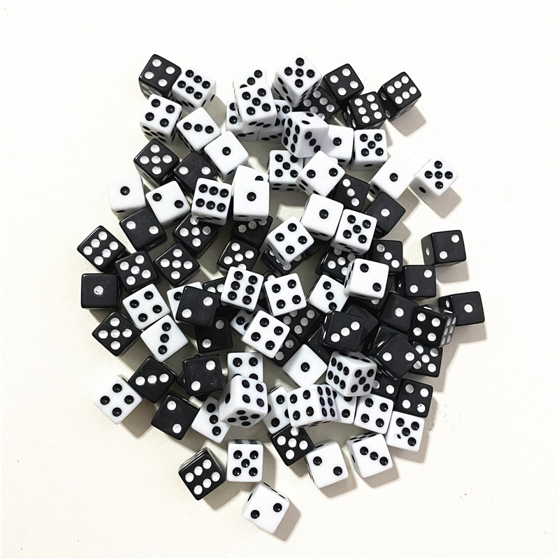 50 ชิ้น 10 มม.อะคริลิคสแควร์ลู - Puzzle Blank White บทวิจารณ์และราคา