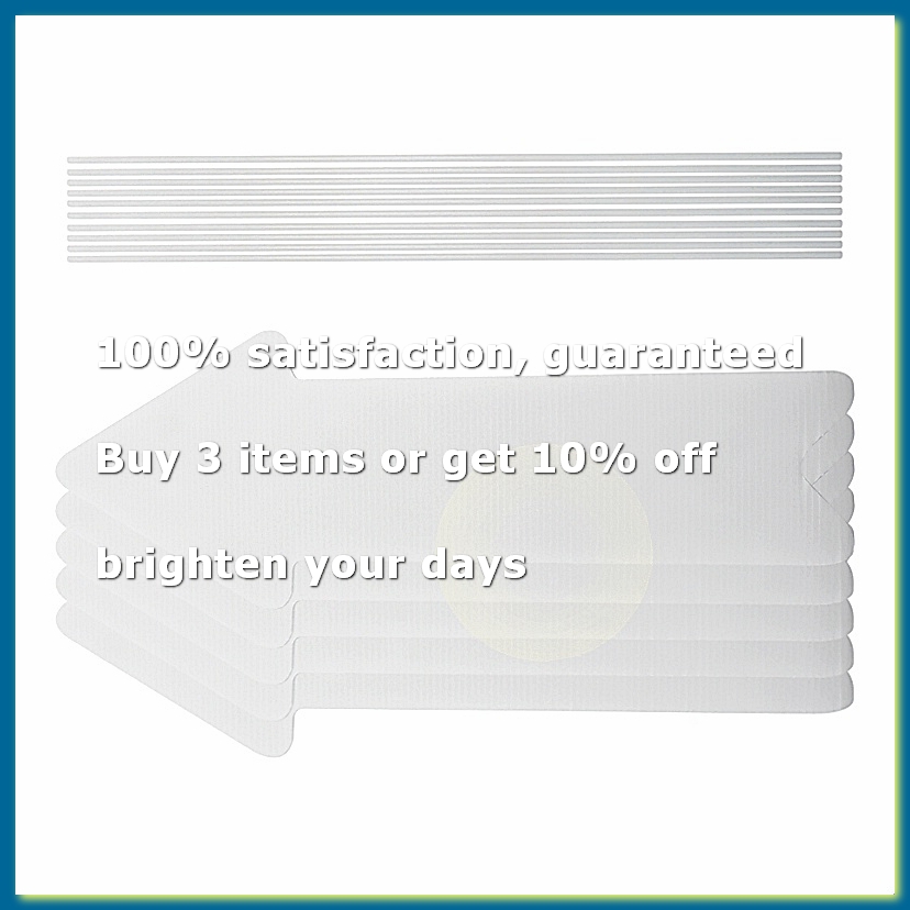ป้ายบอกทางงานแต่งงานสีขาวเปล่า - Yard Sign Blank บทวิจารณ์และราคา