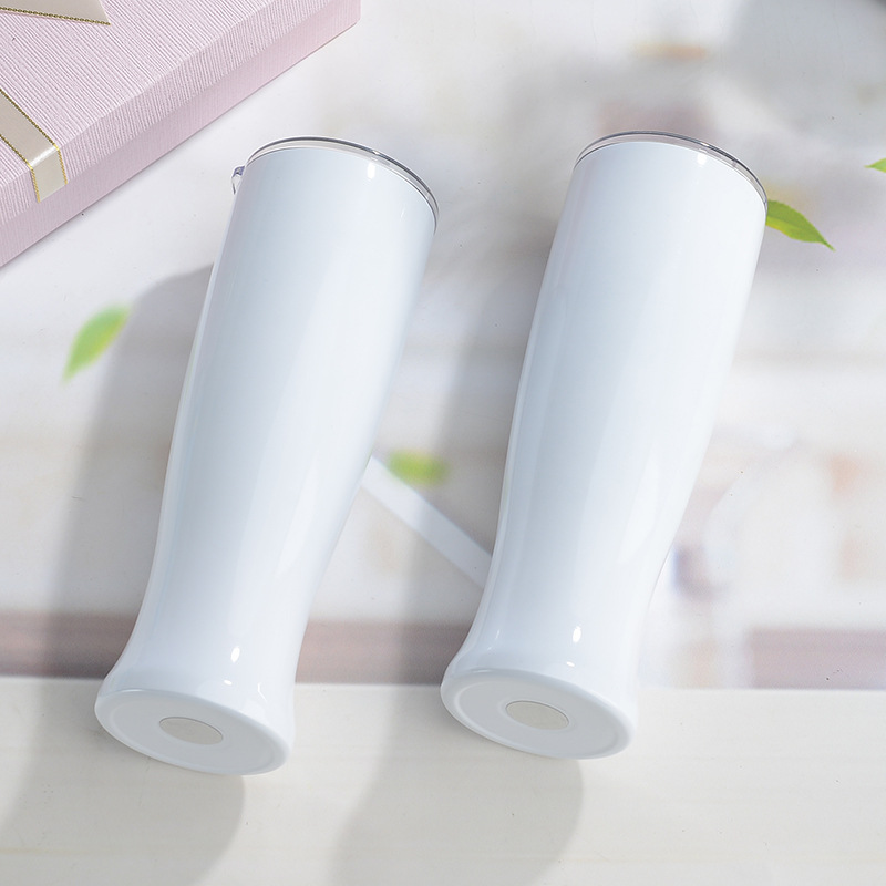 แก้วเบียร์สแตนเลสสุญญากาศสีขาว - Sublimation Mug White บทวิจารณ์และราคา