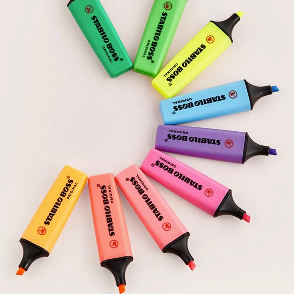 STABILO Highlighter Markers ชุ - Stabilo Marker Swing Cool บทวิจารณ์และราคา
