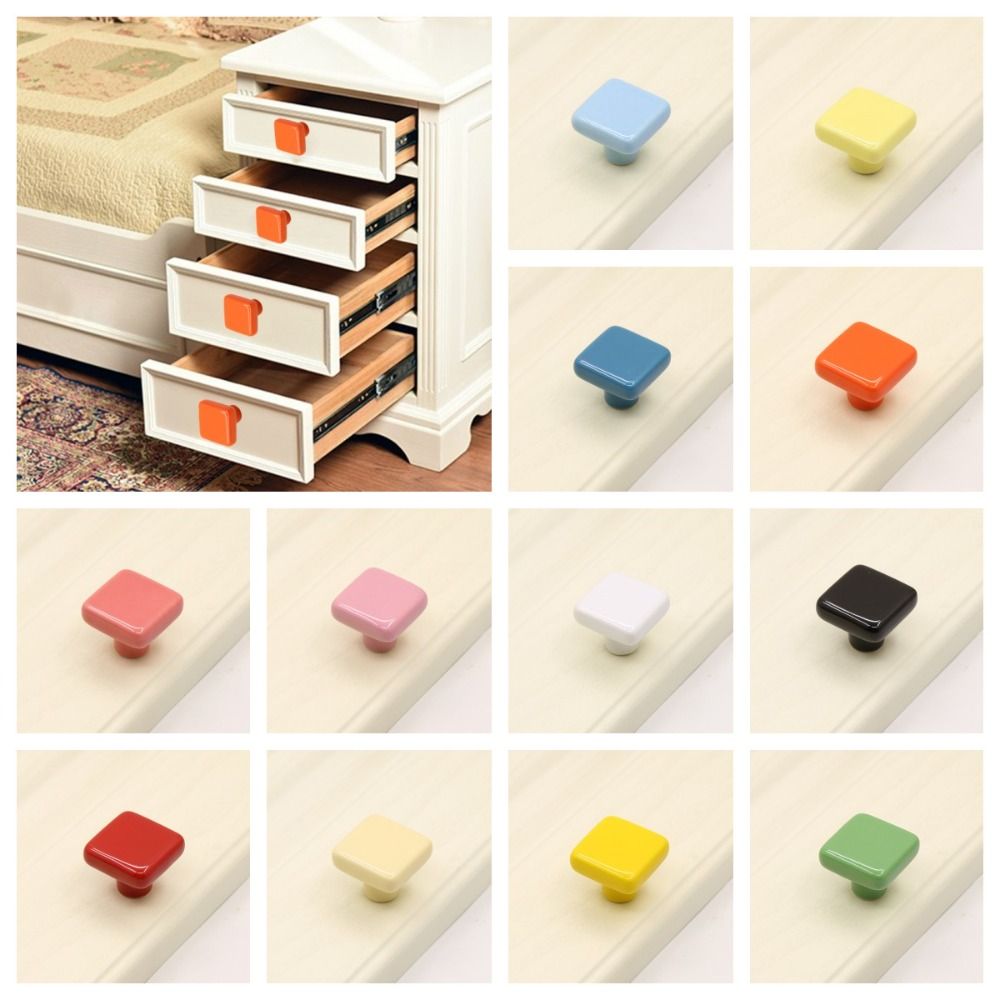 เรียบง่ายเดี่ยวหลุมสีเซรามิคลู - Ceramic Tile Blank บทวิจารณ์และราคา