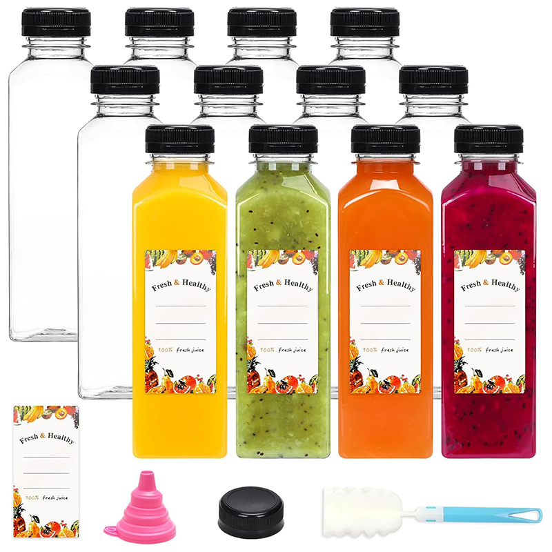 ขวดน้ําผลไม้ขนาด 500 มล. พร้อม - Water Bottle Blank บทวิจารณ์และราคา