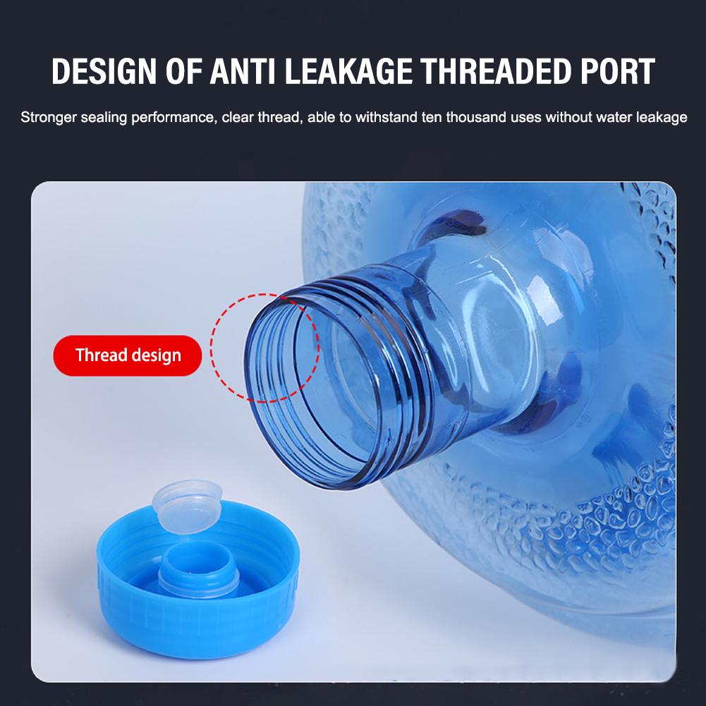 ขวดน้ำ PET หนา 5 ลิตร/7.5 ลิตร - Water Bottle Blank บทวิจารณ์และราคา