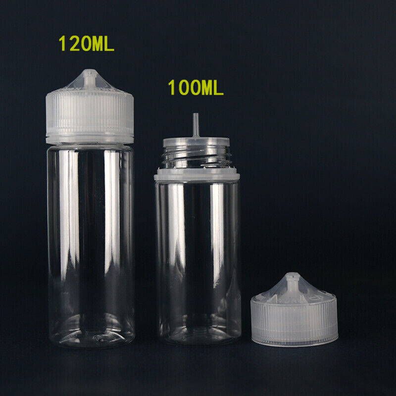 5pcs 30 ml/60 ml/100 ml/120 ml - Water Bottle Blank บทวิจารณ์และราคา