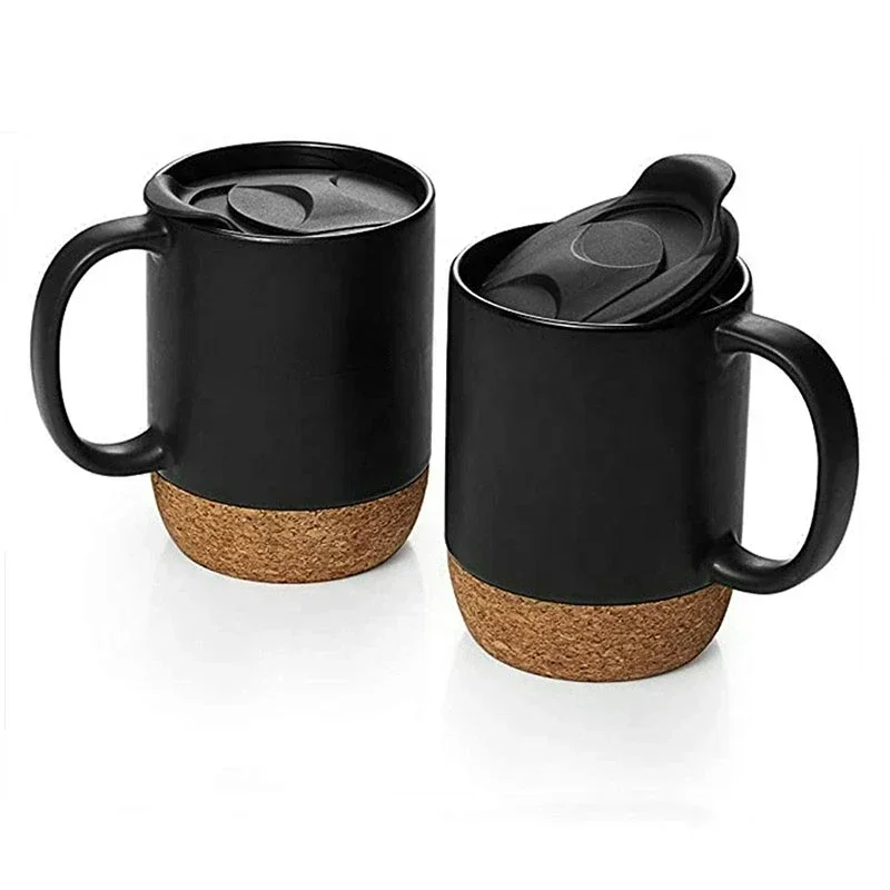 แก้วกาแฟพร้อมฐานไม้ก๊อก ขนาด 1 - Sublimation Mug White บทวิจารณ์และราคา