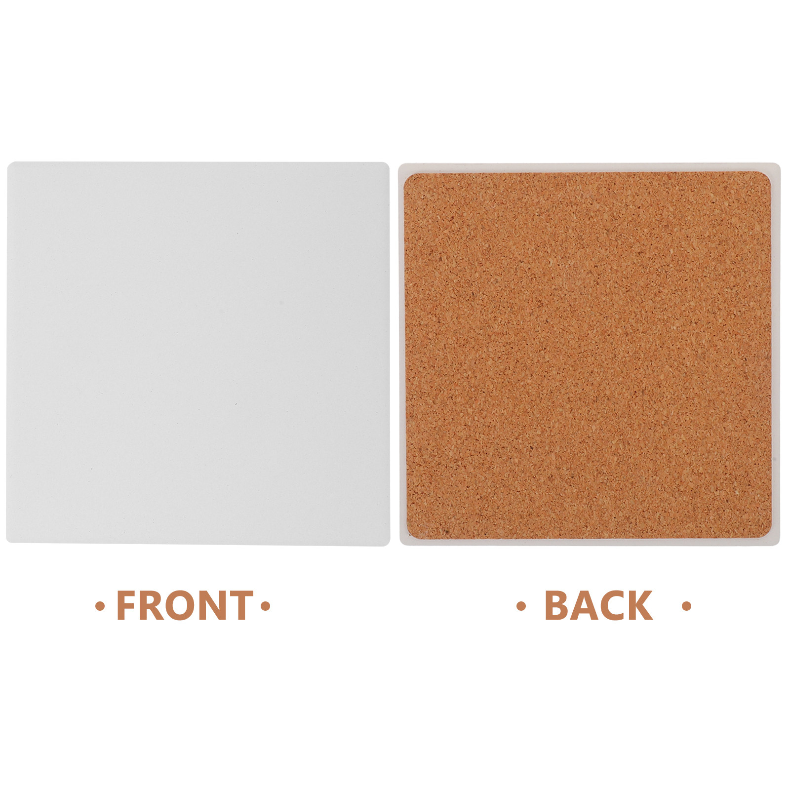 กระเบื้องเซรามิกสำหรับงานฝีมือ - Ceramic Tile Blank บทวิจารณ์และราคา