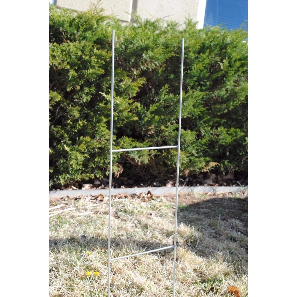 ป้ายสนามเปล่าห้าสิบแผ่น พร้อมเ - Yard Sign Blank บทวิจารณ์และราคา