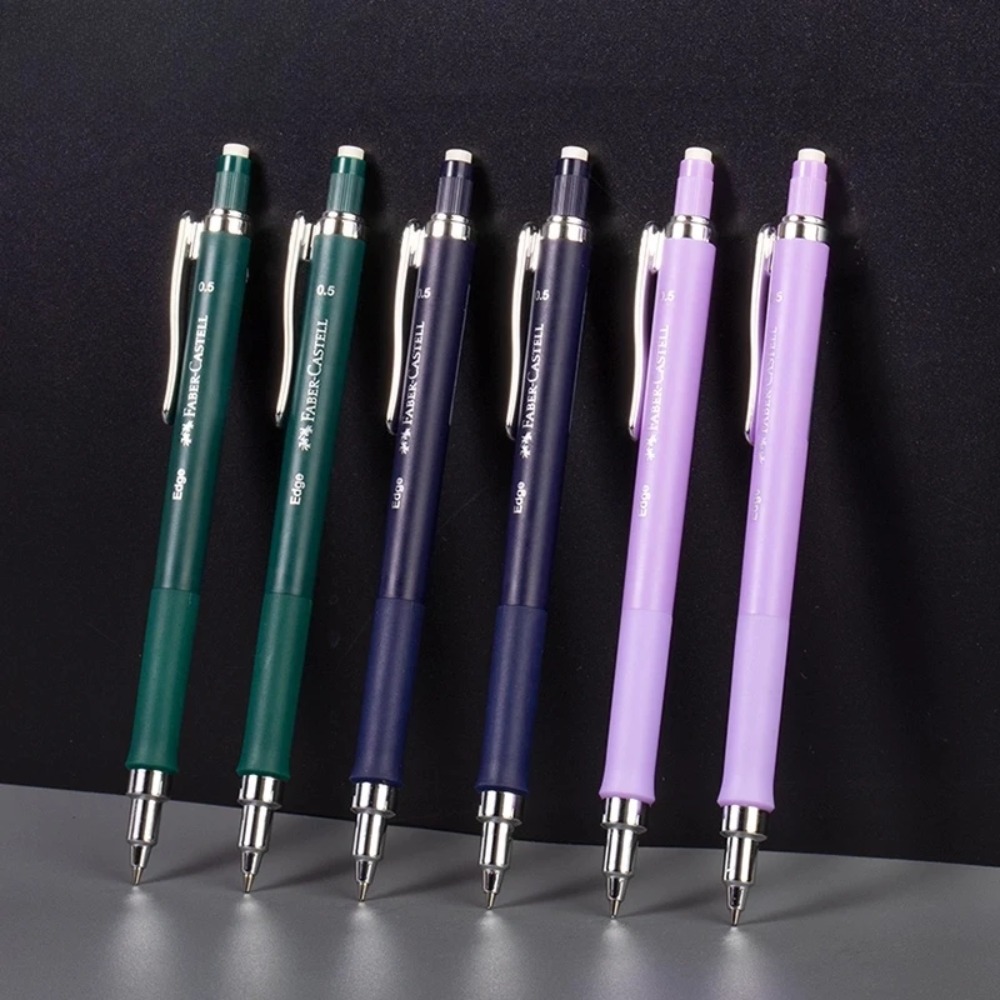 FABER-CASTELL ดินสอกด 0.5 ม. ด - Faber-Castell Pencil Grip บทวิจารณ์และราคา