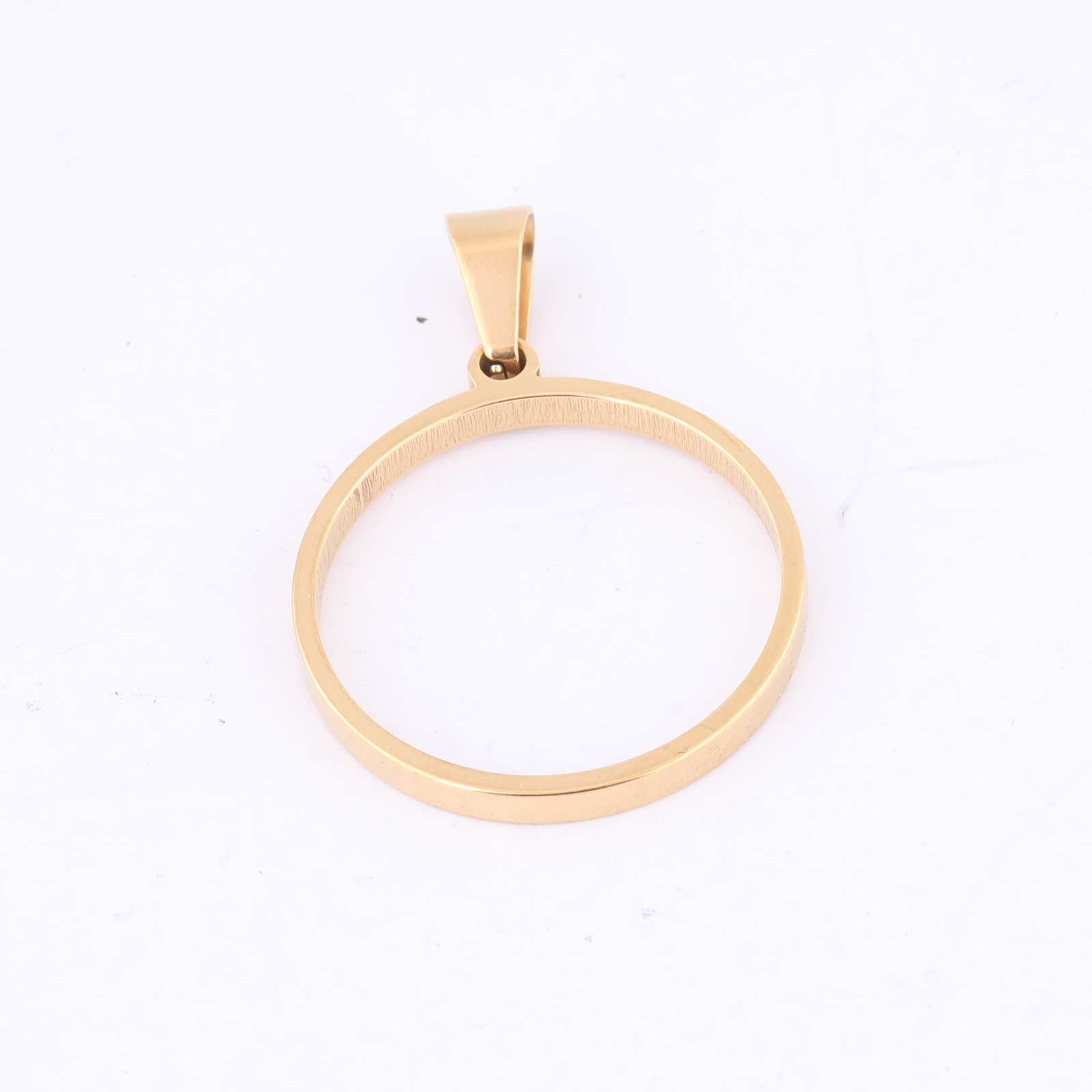 10pcs 25mm รอบเปิด BEZEL Charm - Metal Photo Panel บทวิจารณ์และราคา