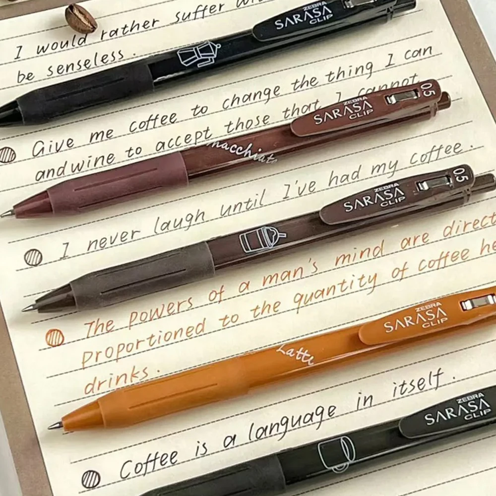 3/5pcs ใหม่ญี่ปุ่น ZEBRA ชุดปา - Zebra Pen Sarasa บทวิจารณ์และราคา