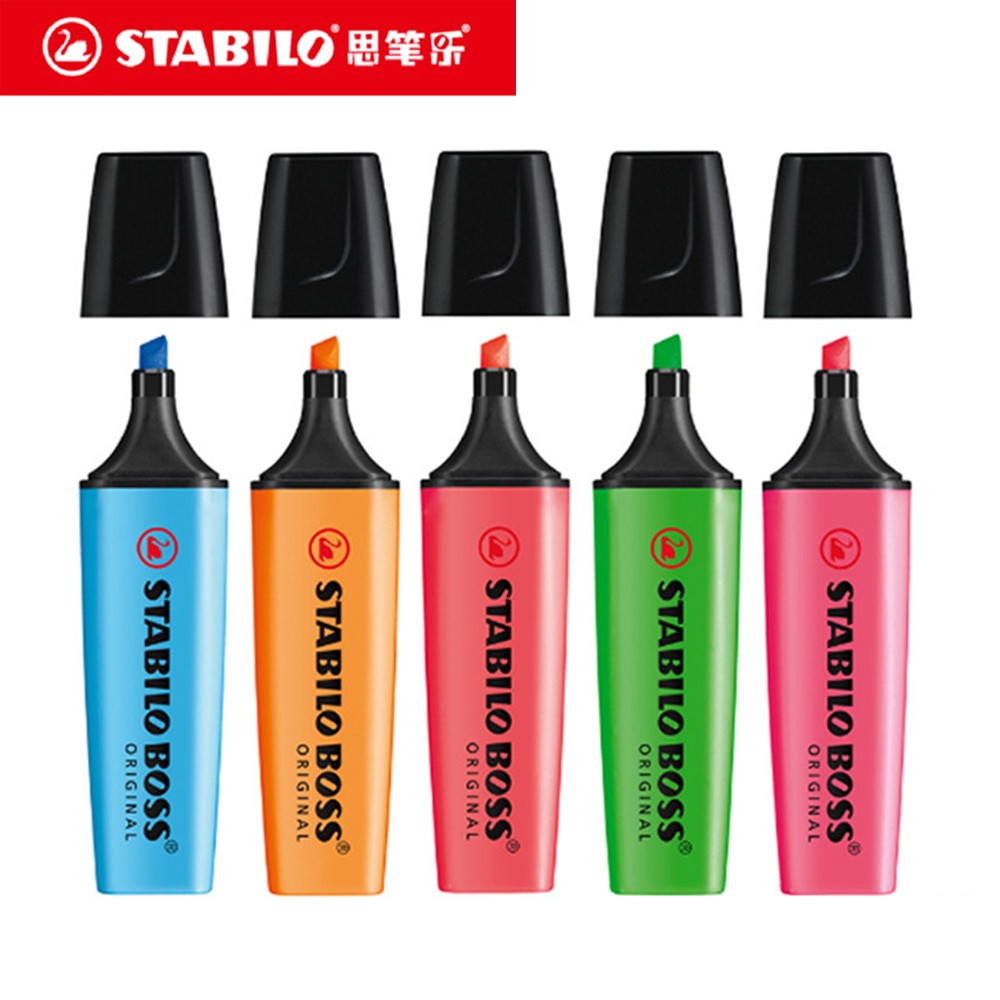 1pcs เยอรมัน Stabilo Highlight - Stabilo Marker Swing Cool บทวิจารณ์และราคา
