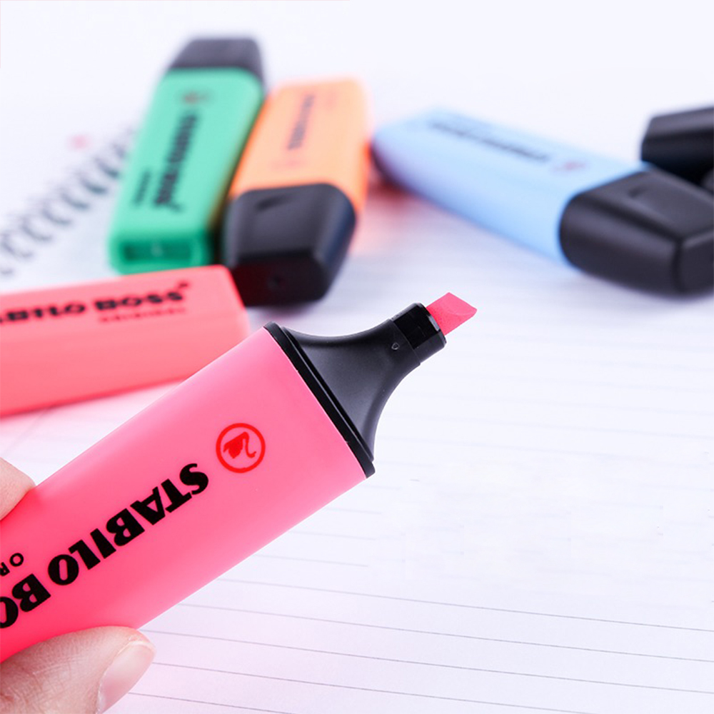 1pcs เยอรมัน Stabilo Highlight - Stabilo Marker Swing Cool บทวิจารณ์และราคา