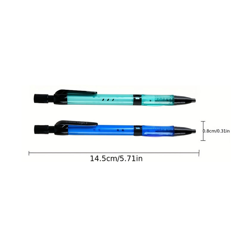 ชุดดินสอกด 2.0 มม. พร้อมไส้ดิน - Staedtler Pencil Lumocolor บทวิจารณ์และราคา