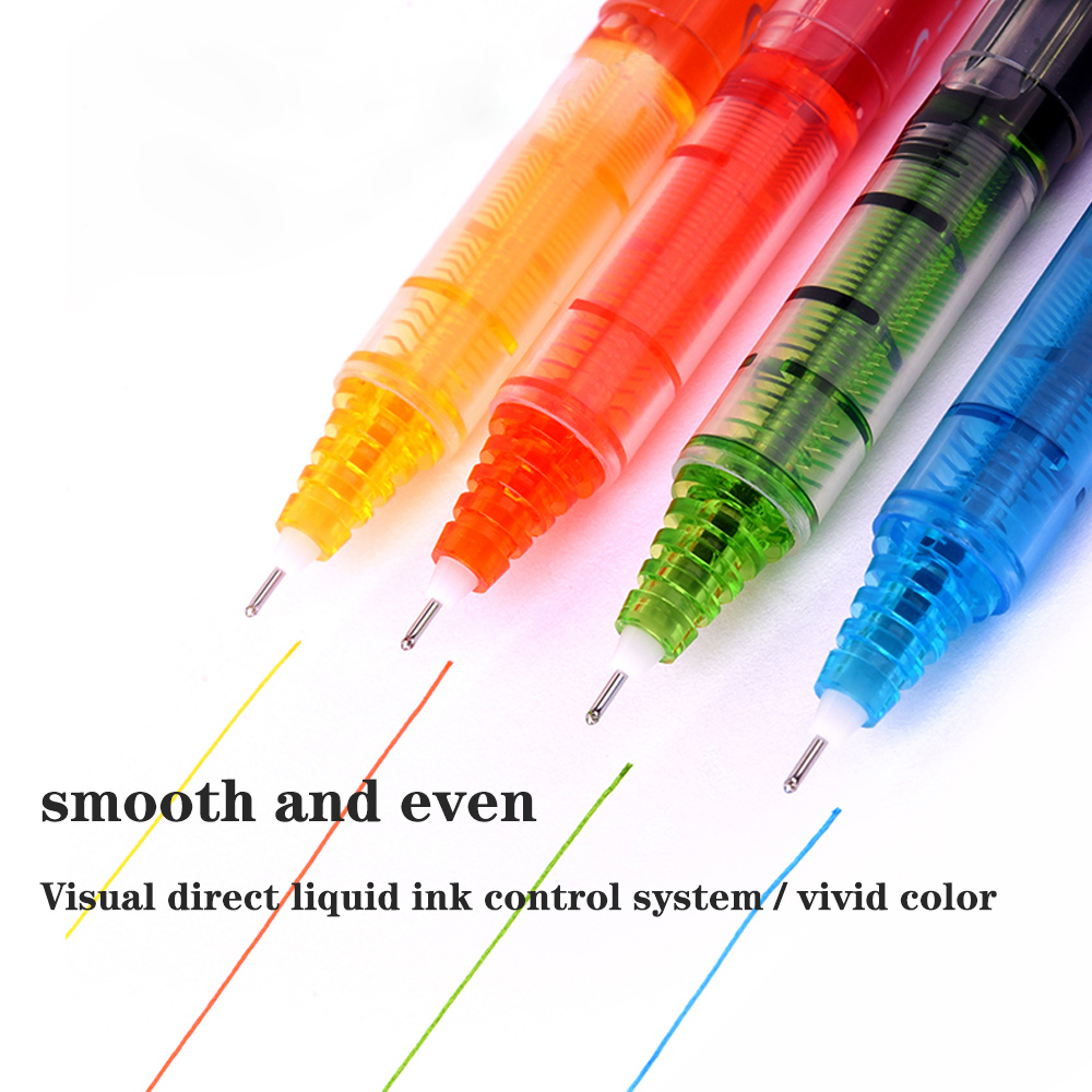 1pcs นักบินญี่ปุ่น V5 เจลปากกา - Pilot Pen V5 บทวิจารณ์และราคา