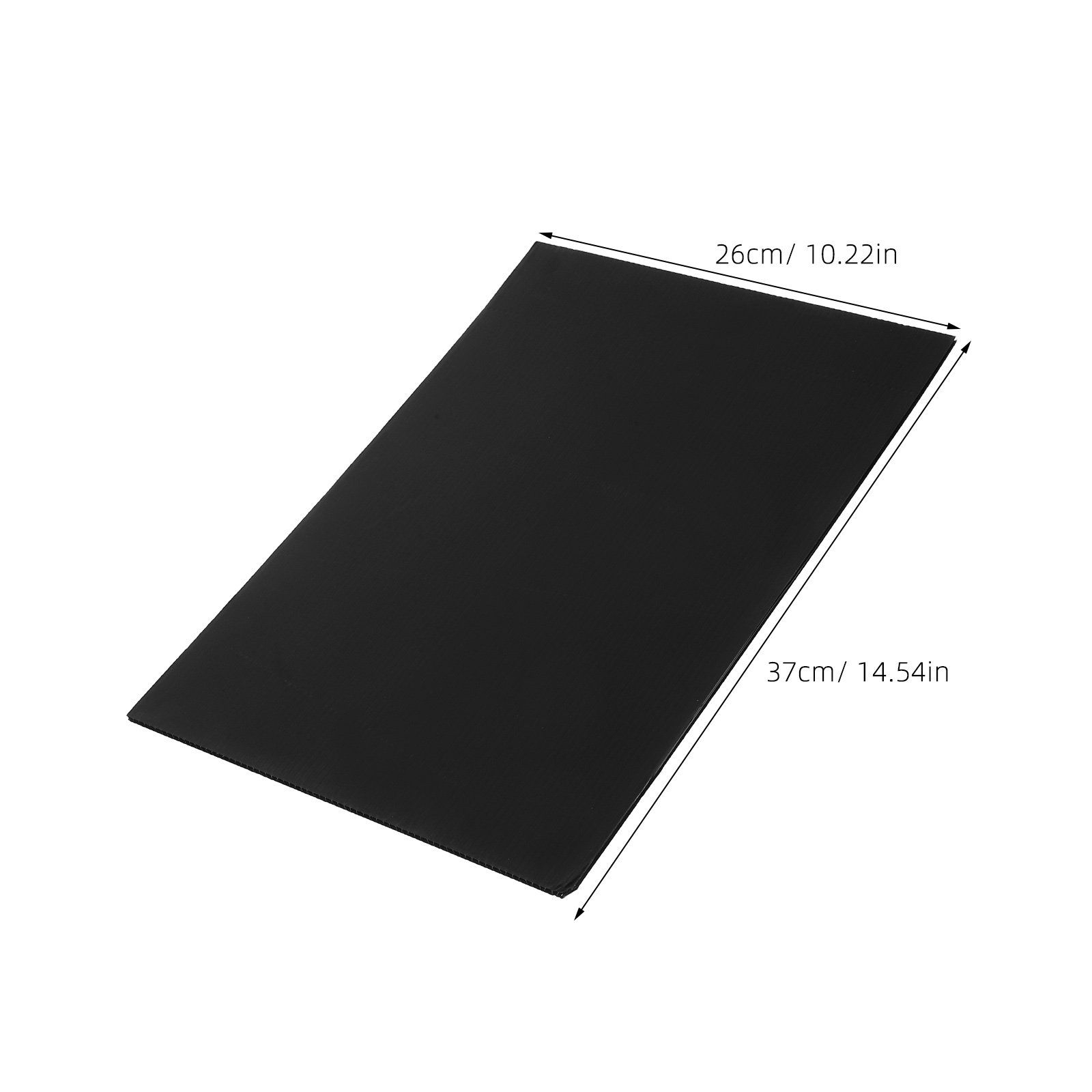 ป้ายโฆษณาพลาสติกลูกฟูกกันน้ำสำ - Yard Sign Blank บทวิจารณ์และราคา