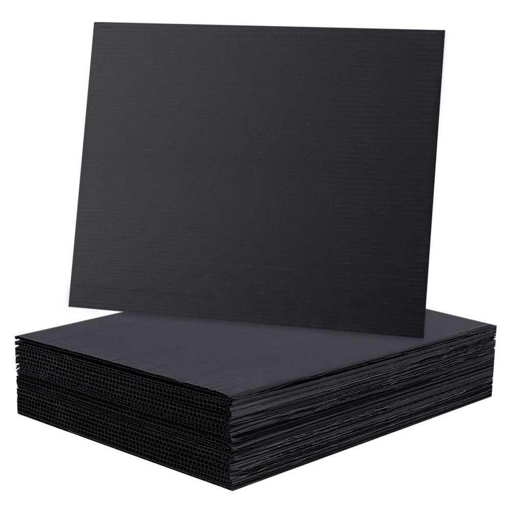 แผ่นพลาสติกลอนลูกฟูก 20 แผ่น ข - Yard Sign Blank บทวิจารณ์และราคา