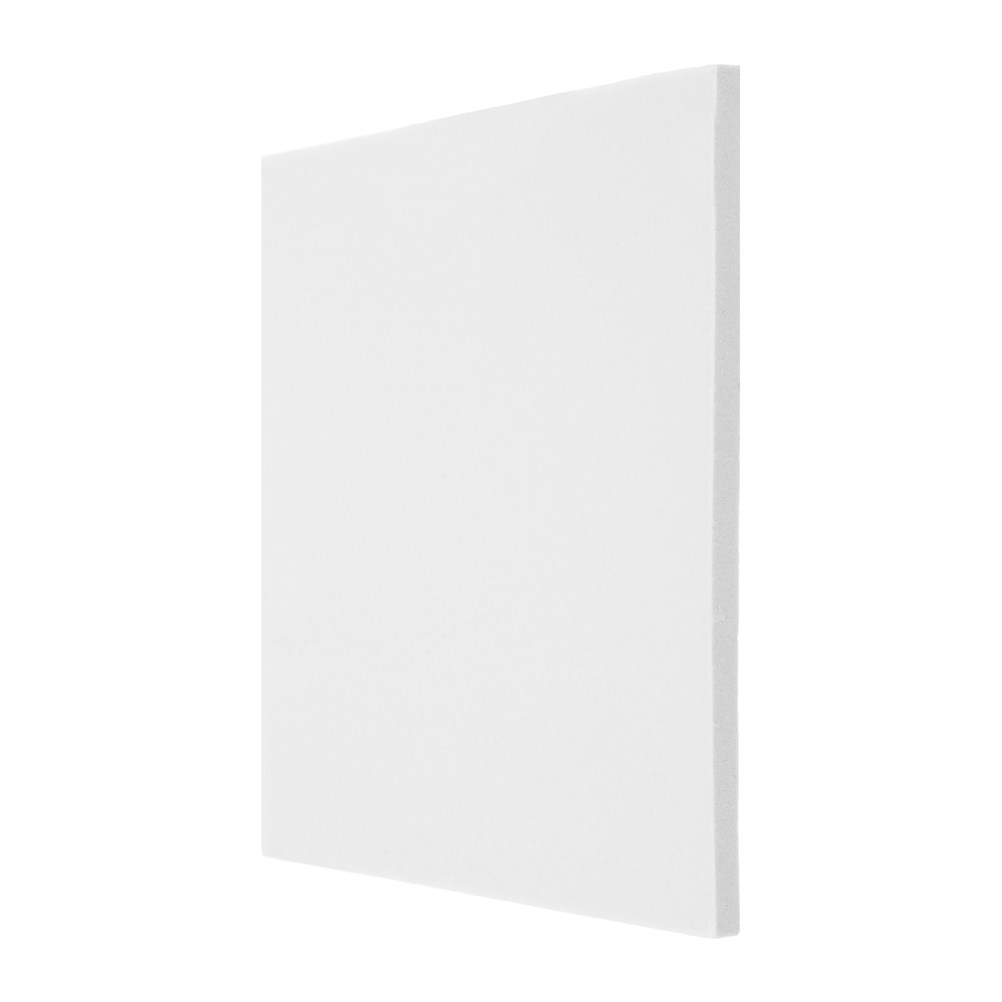 กระเบื้องเซรามิกสีขาวทรงสี่เหล - Ceramic Tile Blank บทวิจารณ์และราคา