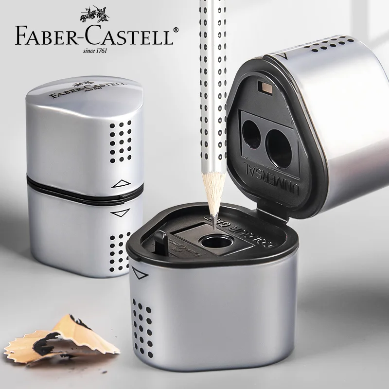 Faber-Castell Grip Trio เครื่อ - Faber-Castell Pencil Grip บทวิจารณ์และราคา