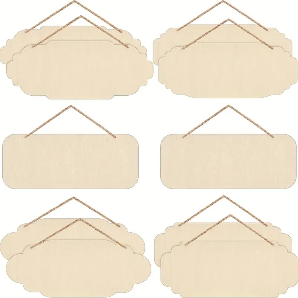 เปล่าสี่เหลี่ยมผืนผ้ารูปไข่แขว - Yard Sign Blank บทวิจารณ์และราคา