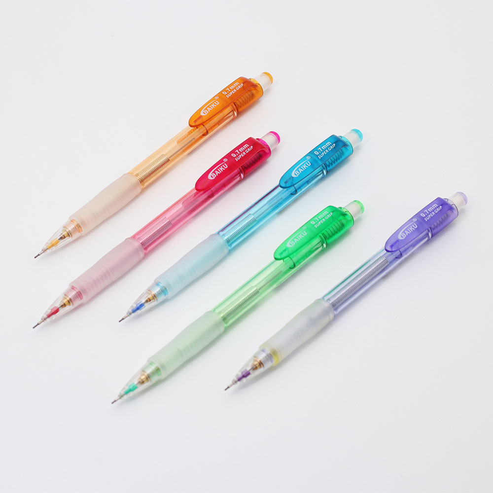 ชุดดินสอกด 5 ด้าม ขนาด 0.5/0.7 - Staedtler Pencil Lumocolor บทวิจารณ์และราคา