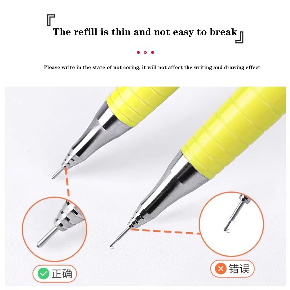 ญี่ปุ่นเพนเทล โอเรนซ์ 0.2 มม.  - Pentel Pen Energel บทวิจารณ์และราคา