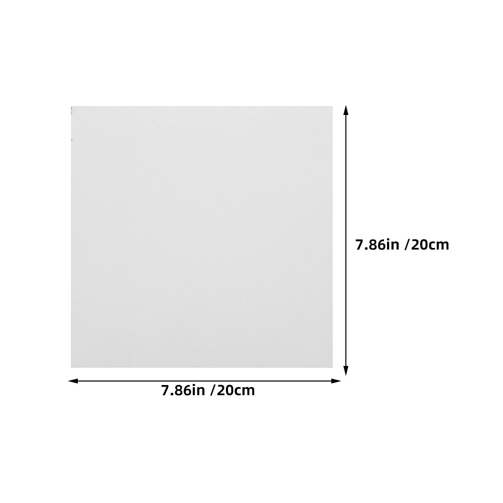 กระเบื้องเซรามิกสีขาวสำหรับงาน - Ceramic Tile Blank บทวิจารณ์และราคา
